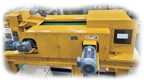 Matics Eddy separator